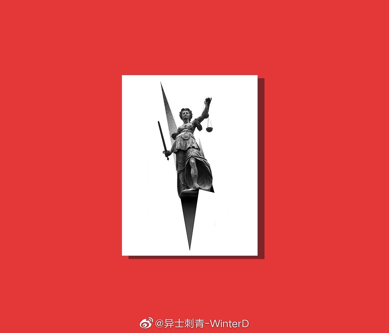 #异士刺青# 几何小图设计（图ZMjQzOTAwOTg4） - 绘画 - 站酷设计师异士刺青原创素材 - 站酷ZCOOL