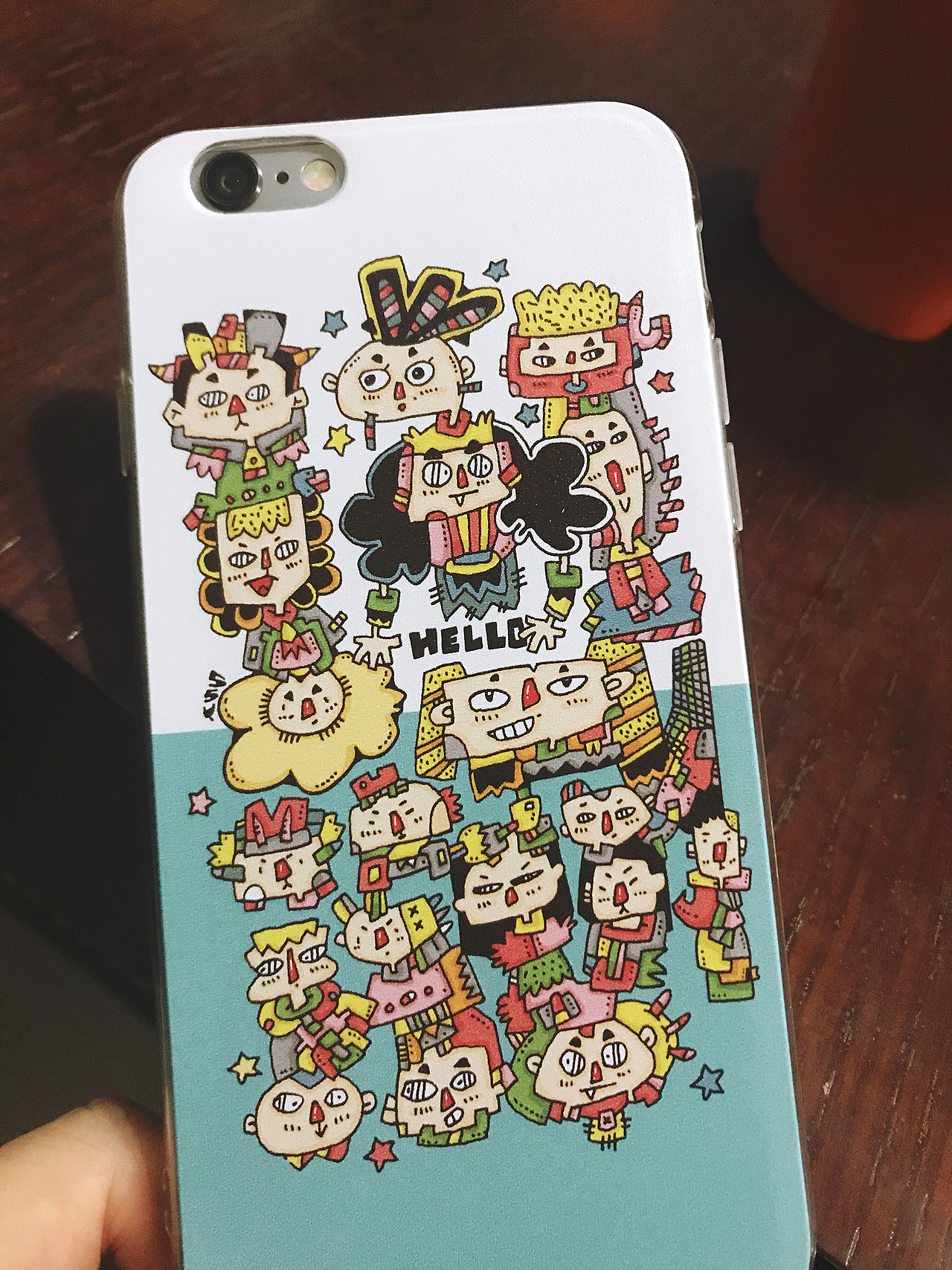 彩虹宝宝么么哒(附周边产品)