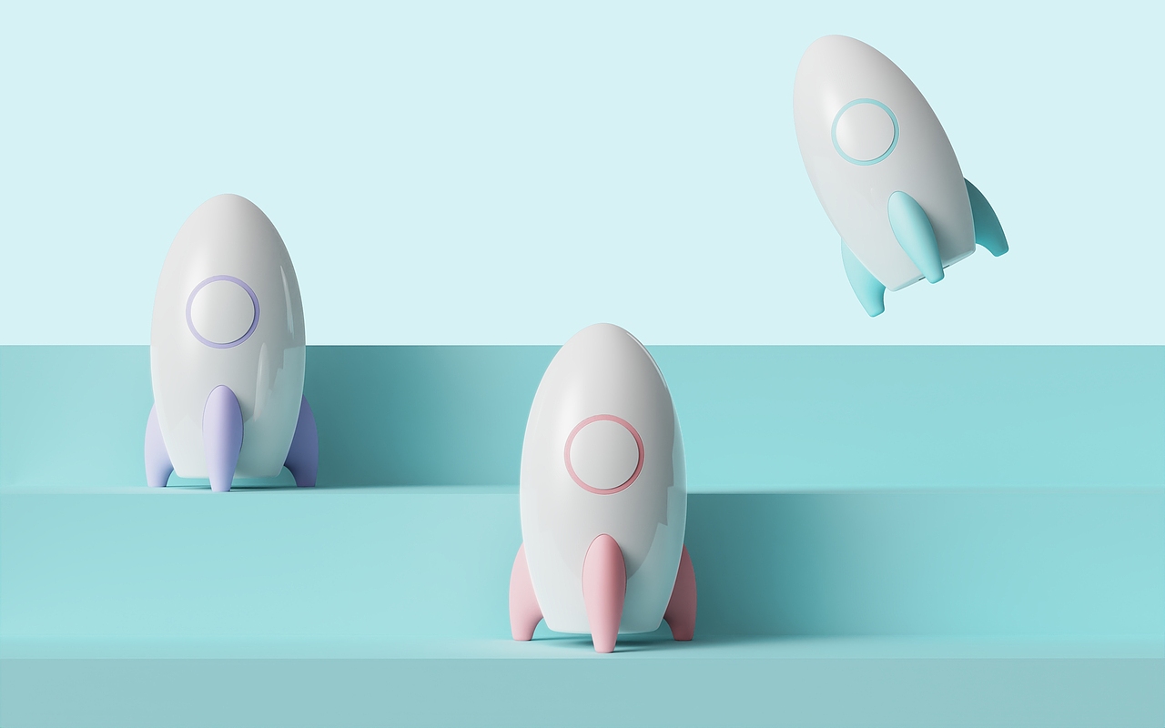 小火箭牙刷消毒盒(图ZMjM4MjkyOTE2) - 电子产品 - 站酷设计师SOMEDESIGNstudio原创素材 - 站酷ZCOOL