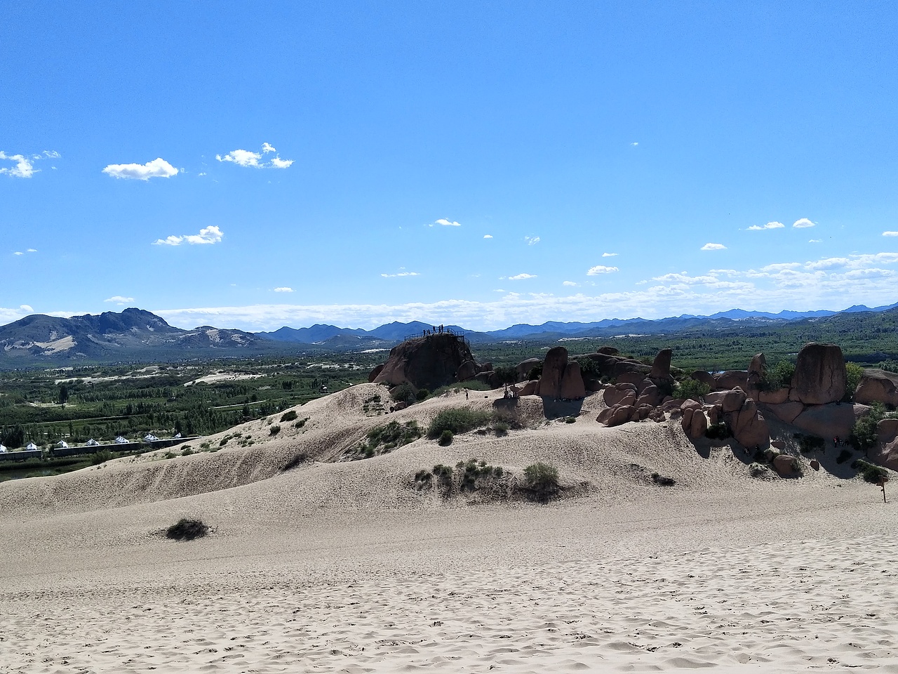 沙漠风景（图ZMTI4NjE3NjI0） - 风光摄影 - 站酷设计师三土喵喵原创素材 - 站酷ZCOOL