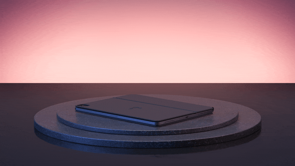 产品表现——IPAD PRO 2020(图ZMjA1NjcyOTQ4) - 产品 - 站酷设计师杰克船长JK原创素材 - 站酷ZCOOL