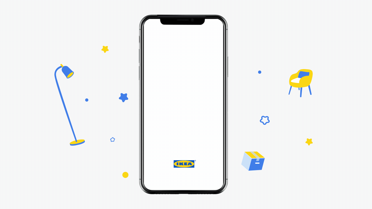 IKEA宜家家居redesign（图ZMjA2NzE1MDMy） - APP界面 - 站酷设计师复习者联盟UED原创素材 - 站酷ZCOOL