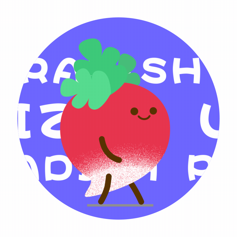 【小动画】行走的蔬菜水果(・ω< )★（图ZMjQyMDkzMzE2） - 动效设计 - 站酷设计师鱼月oceangrey原创素材 - 站酷ZCOOL