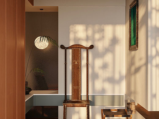 渲染作品（个人主页-ZNjU0OTgxNjA=） - 家装设计 - 站酷设计师昔风vision原创素材 - 站酷ZCOOL