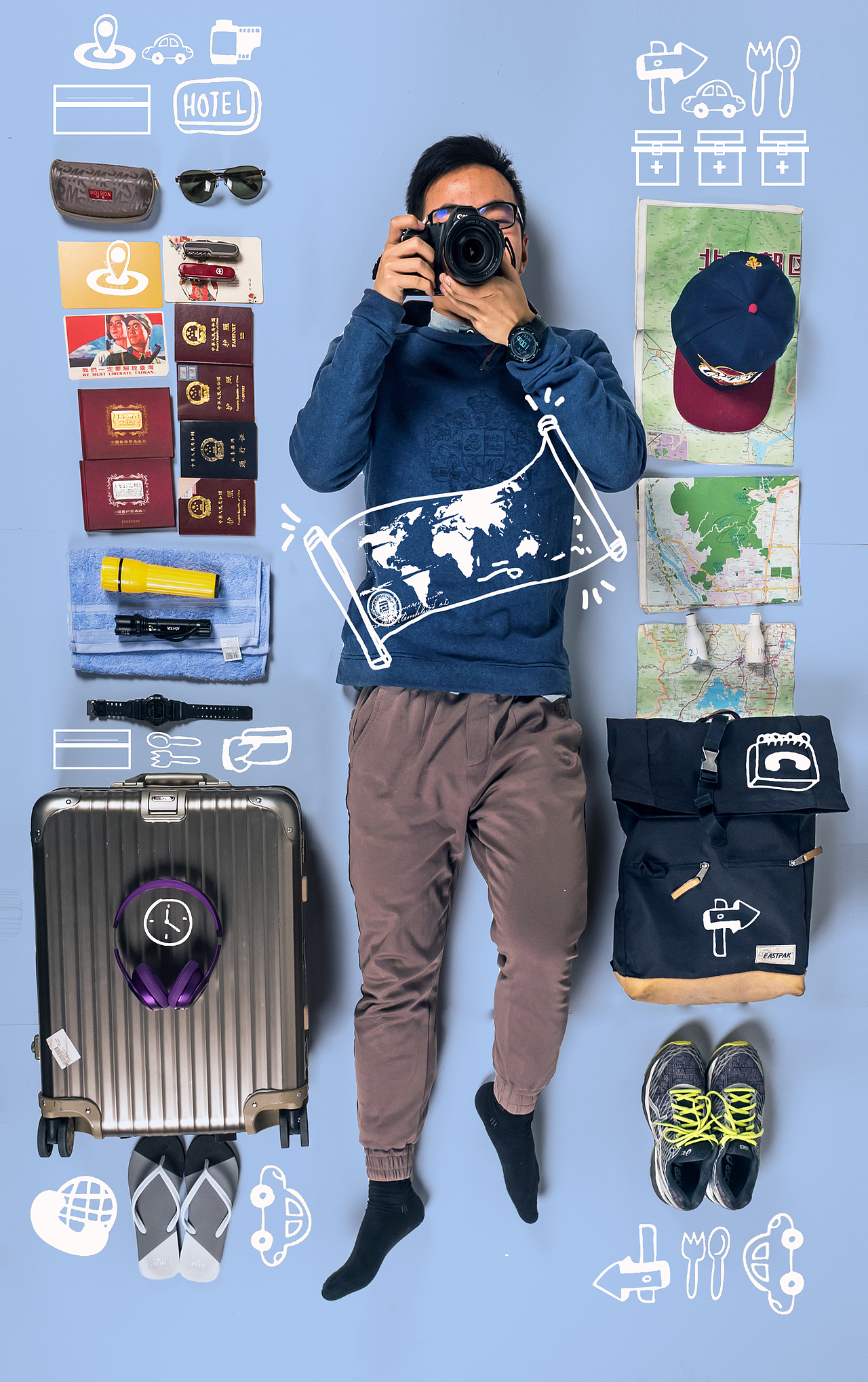 清华人格主题摄影（图ZMTMyMjQyNjAw） - 人像摄影 - 站酷设计师李晨萌May原创素材 - 站酷ZCOOL