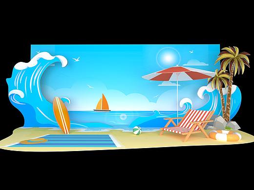 腾讯FIT团建活动氛围设计