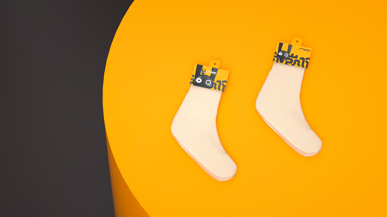 米凯伦文创品牌设计————子非乌鸦