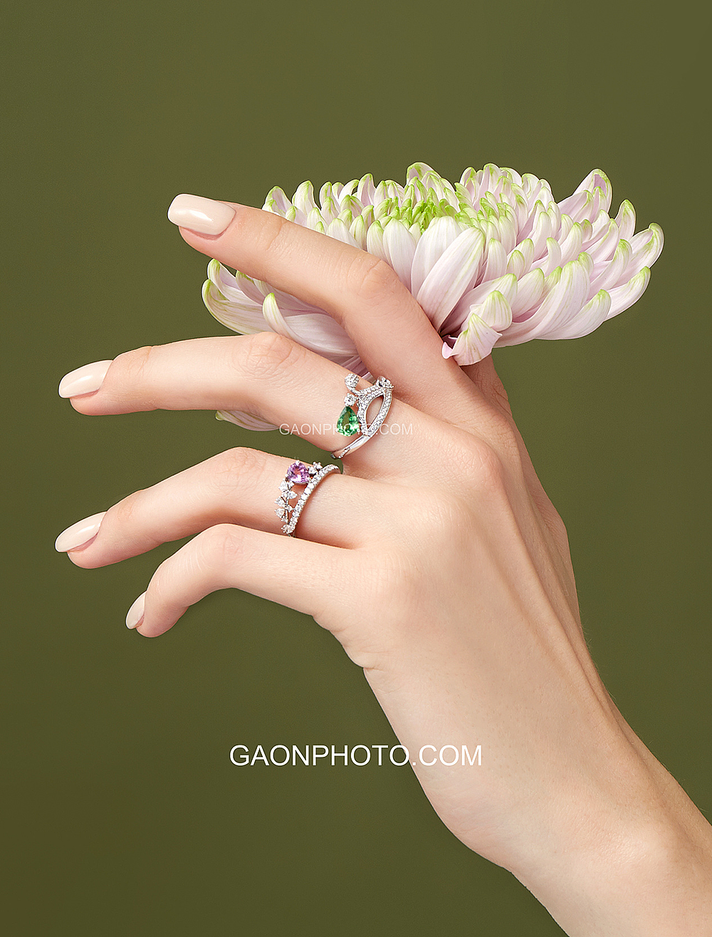 珠宝首饰人物摄影（图ZMjYwODQzMDYw） - 人像摄影 - 站酷设计师爱说话的鱼原创素材 - 站酷ZCOOL