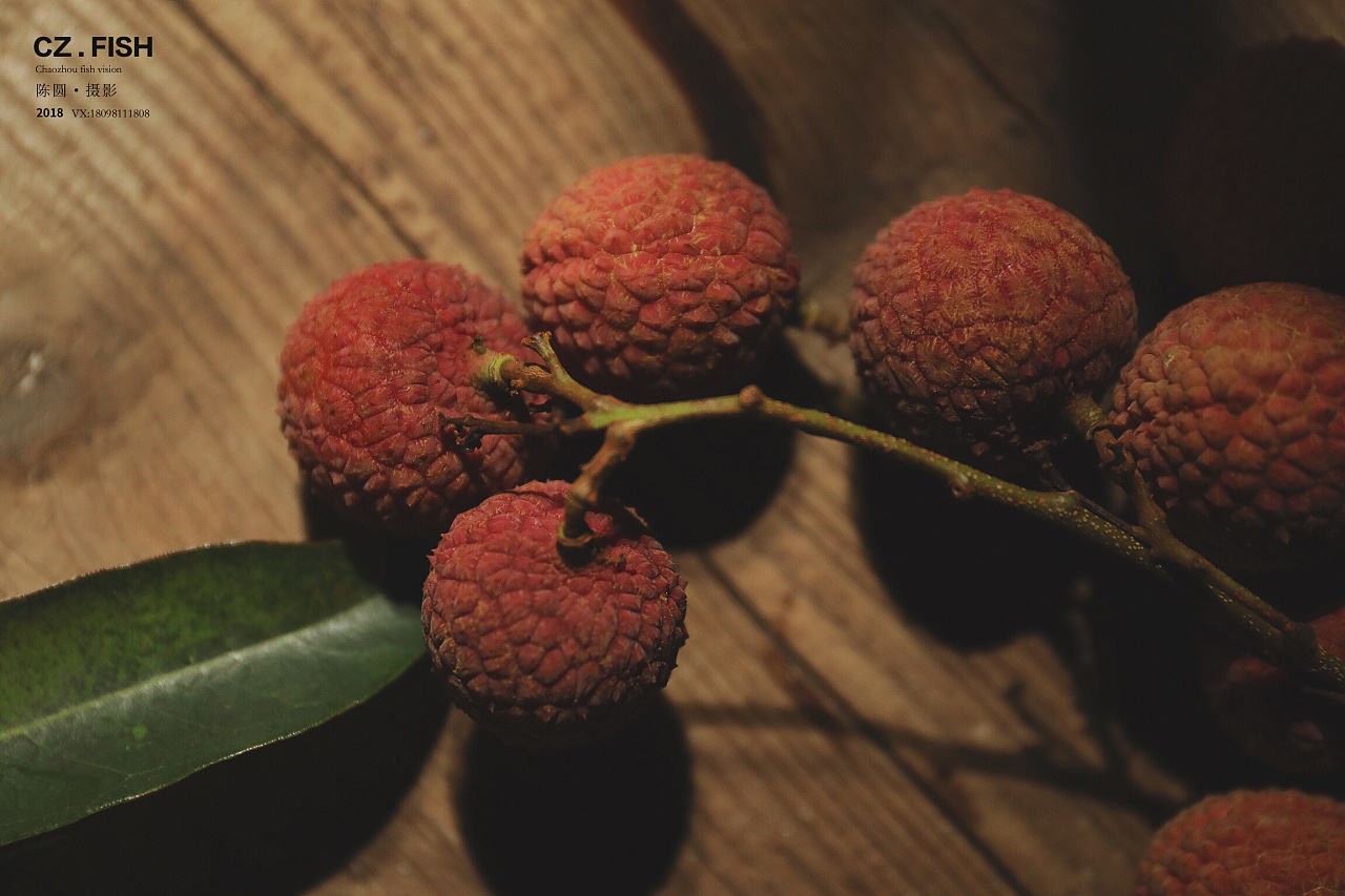 六月·荔枝|摄影|静物|陈圆圆圆 - 原创作品 - 站酷 (zcool)