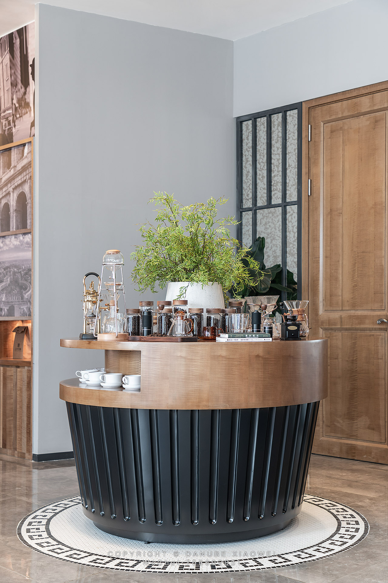 建筑空间摄影——销售处