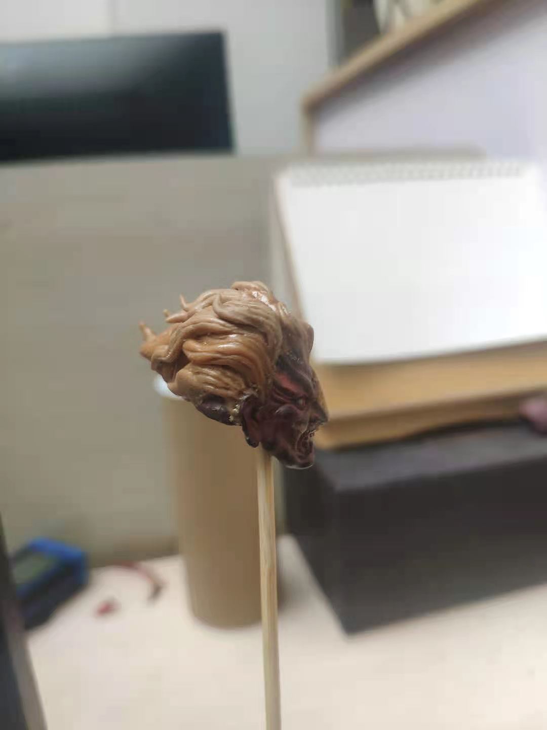 刺杀小说家 X 赤发鬼（图ZMjQ0ODI3Njc2） - 手办/模玩 - 站酷设计师一心如旧原创素材 - 站酷ZCOOL