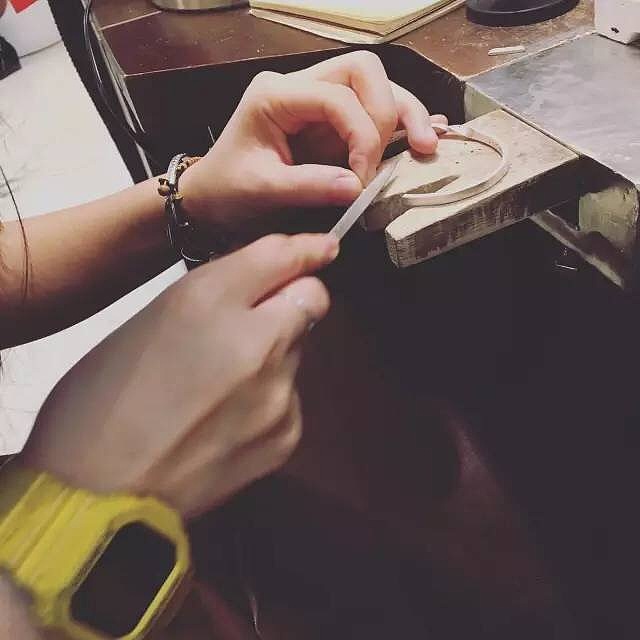 阿佳手作,