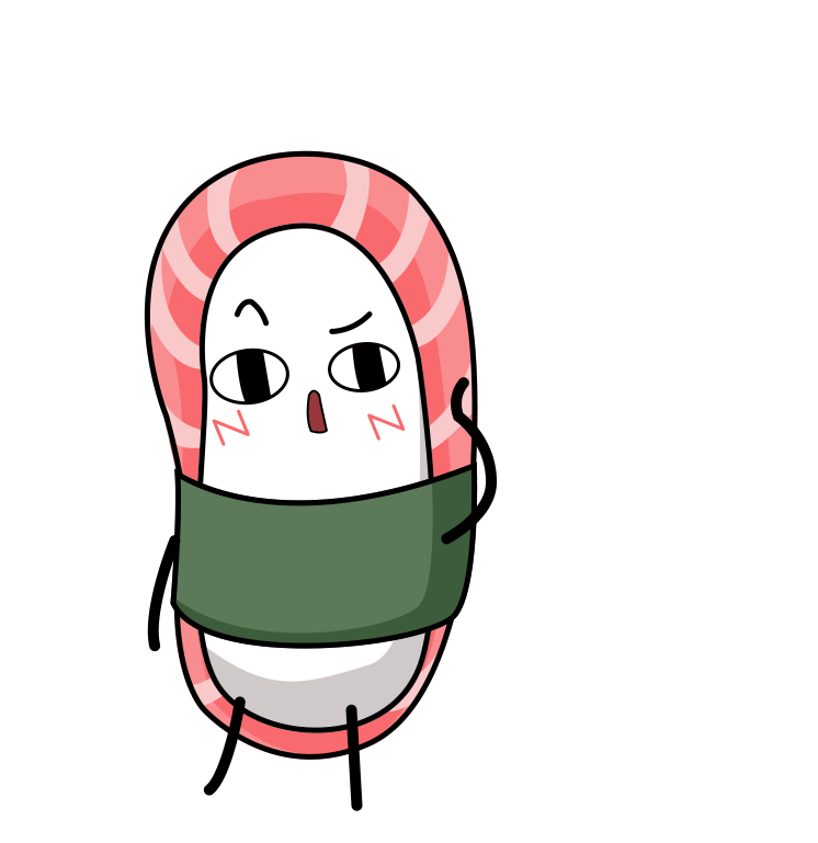 寿司三兄弟（图ZMjIxMTQxODg0） - 主题/皮肤 - 站酷设计师一块糍粑原创素材 - 站酷ZCOOL