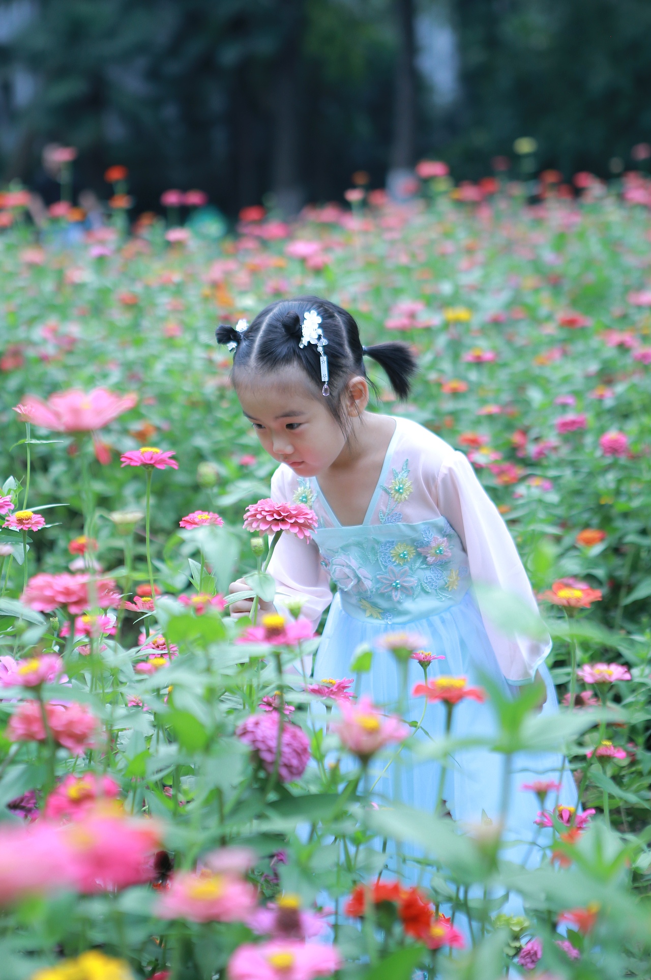 荣小妹的古风初试（图ZMjczNTM2MjUy） - 人像摄影 - 站酷设计师ICELK原创素材 - 站酷ZCOOL