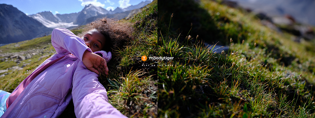 儿童运动品牌拍摄|Moodytiger