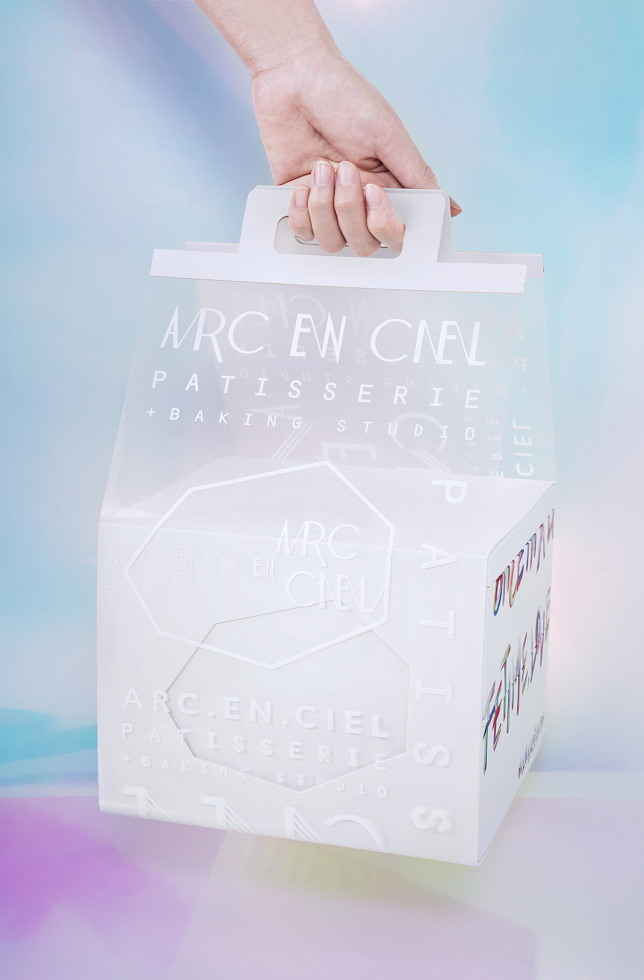 食在有藝丨Arc en ciel（图ZMTQ3ODE5MTA0） - 品牌 - 站酷设计师劉家芸LIUJIAYUN原创素材 - 站酷ZCOOL