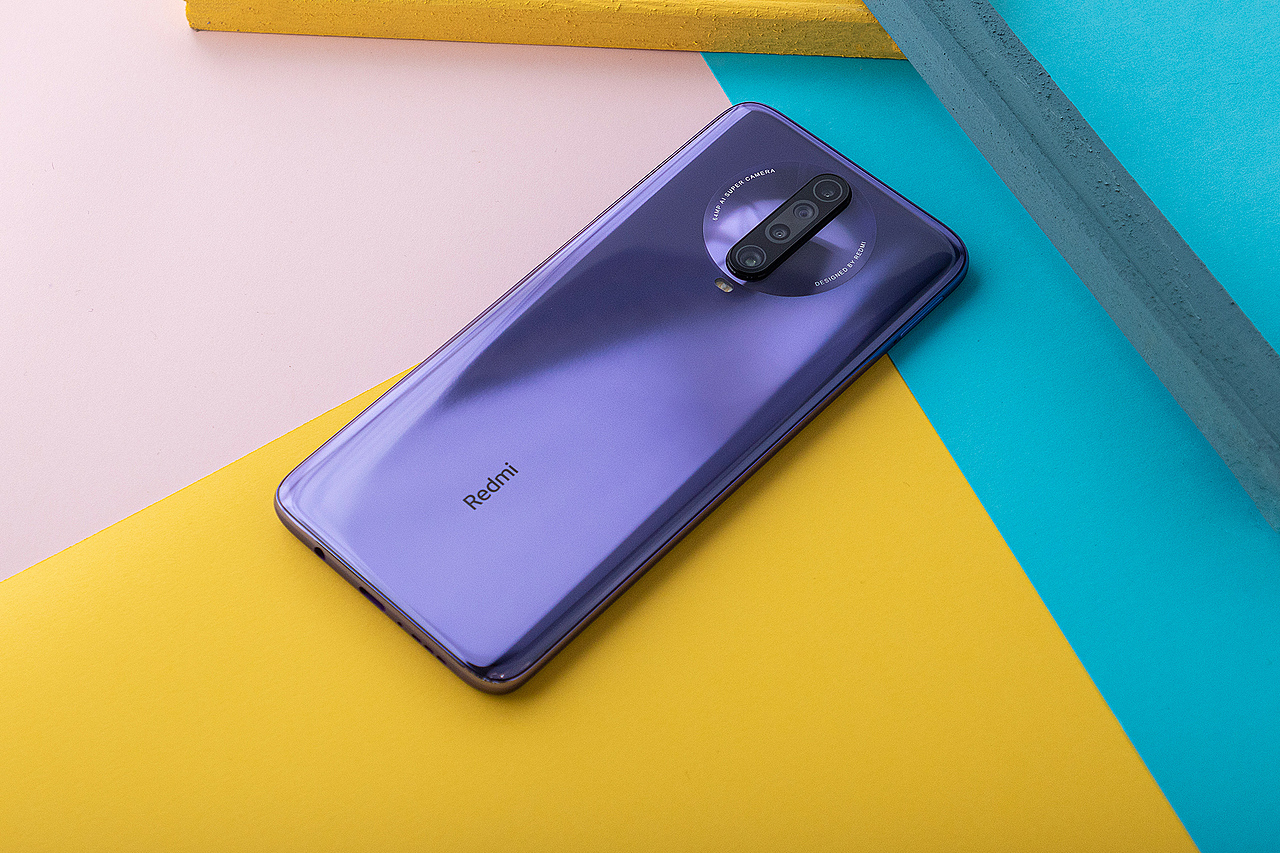 redmik30紫玉幻境开箱