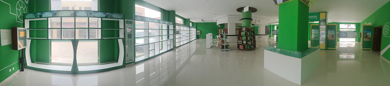 二十四节气 灯箱海报 横版