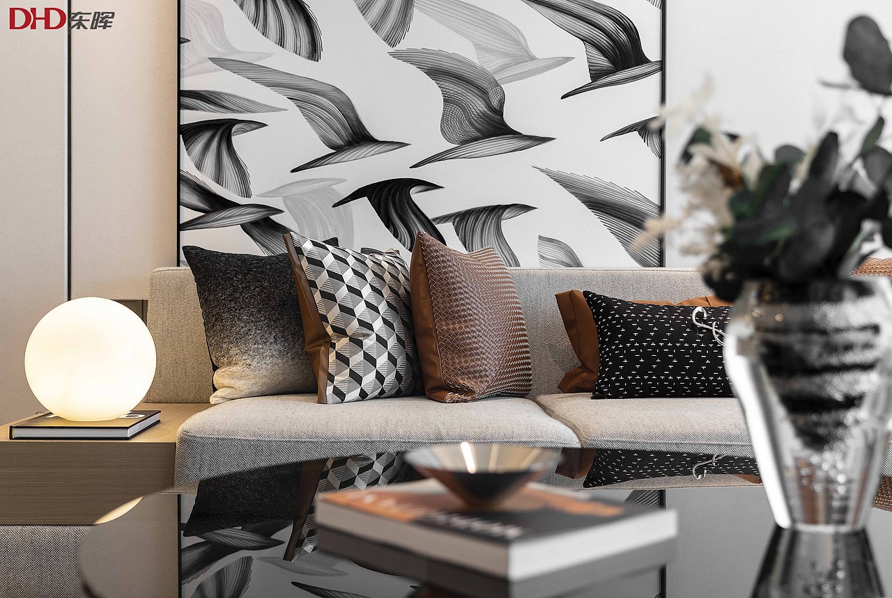 样板间 | 长沙深业·堤亚纳湾