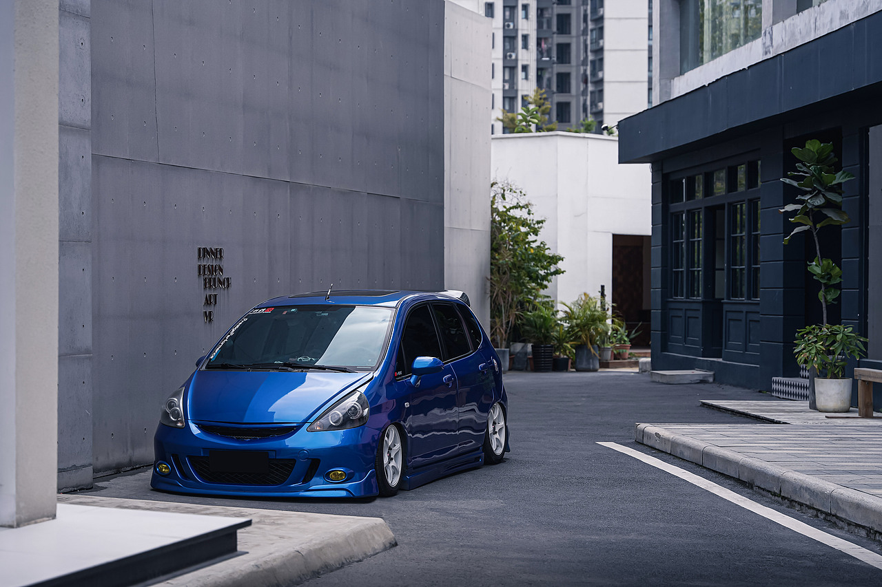 本田-第一代飞度GD3【汽车摄影】（图ZMjg2NjgyOTUy） - 产品摄影 - 站酷设计师Carson_小立原创素材 - 站酷ZCOOL