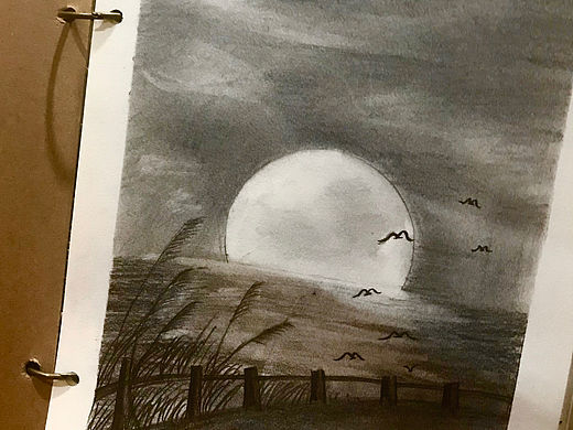 月落乌啼霜满天（个人主页-ZNjkwNDM5MzI=） - 其他 - 站酷设计师Laity俗人原创素材 - 站酷ZCOOL