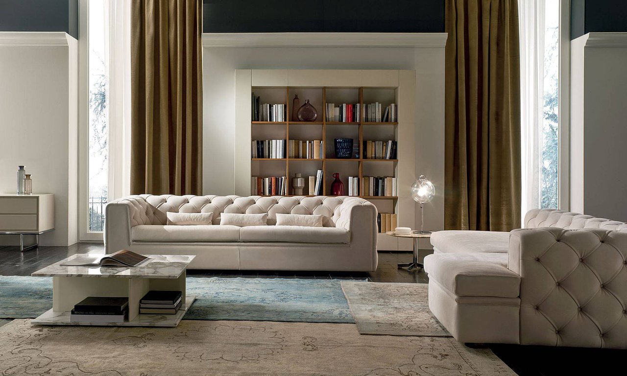 一站式定制化家居体验 Marelli高端进口家具