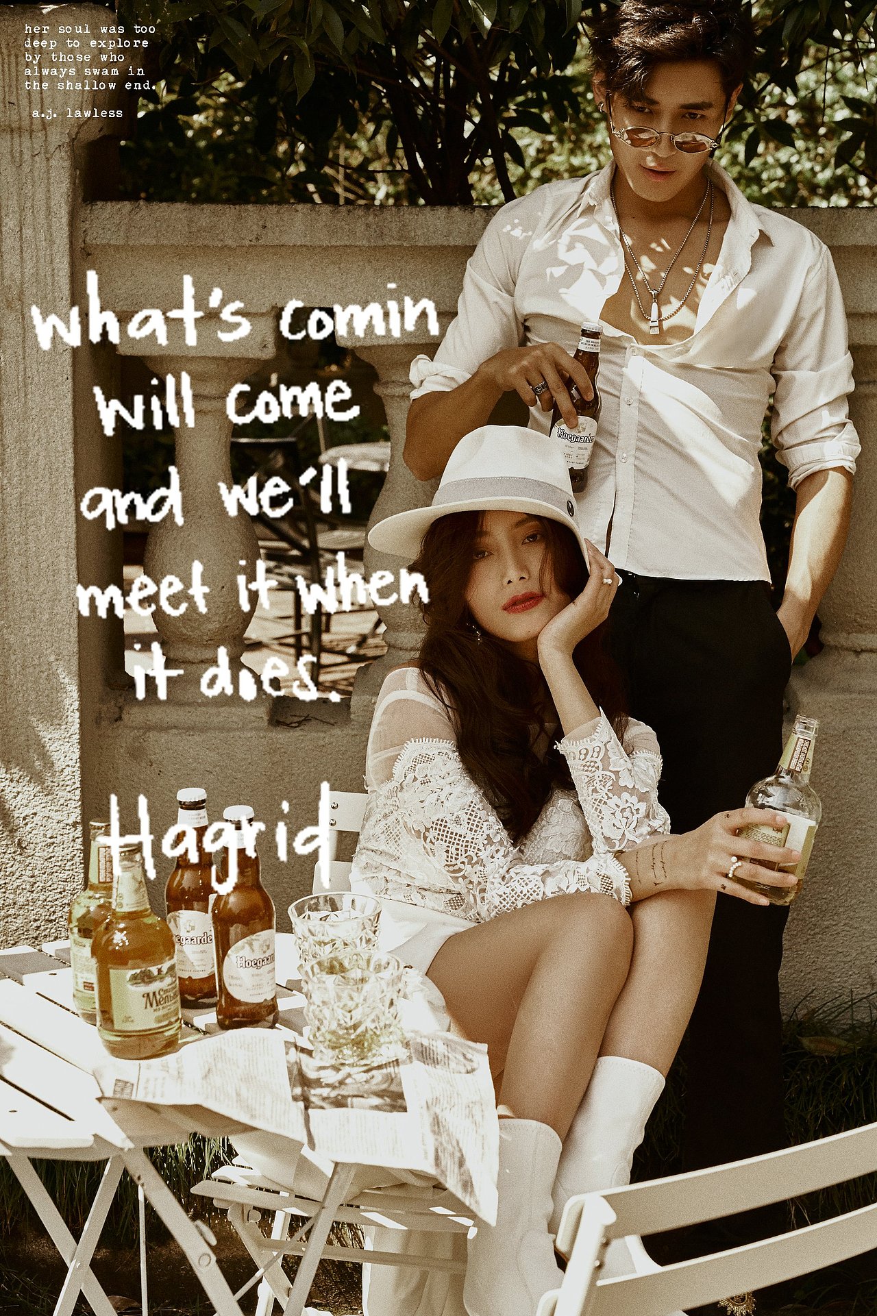 午后下午茶婚纱照🌿慵懒调调场景🍀（图ZMjUxMTE3OTg0） - 人像摄影 - 站酷设计师名奢概念全球旅拍原创素材 - 站酷ZCOOL