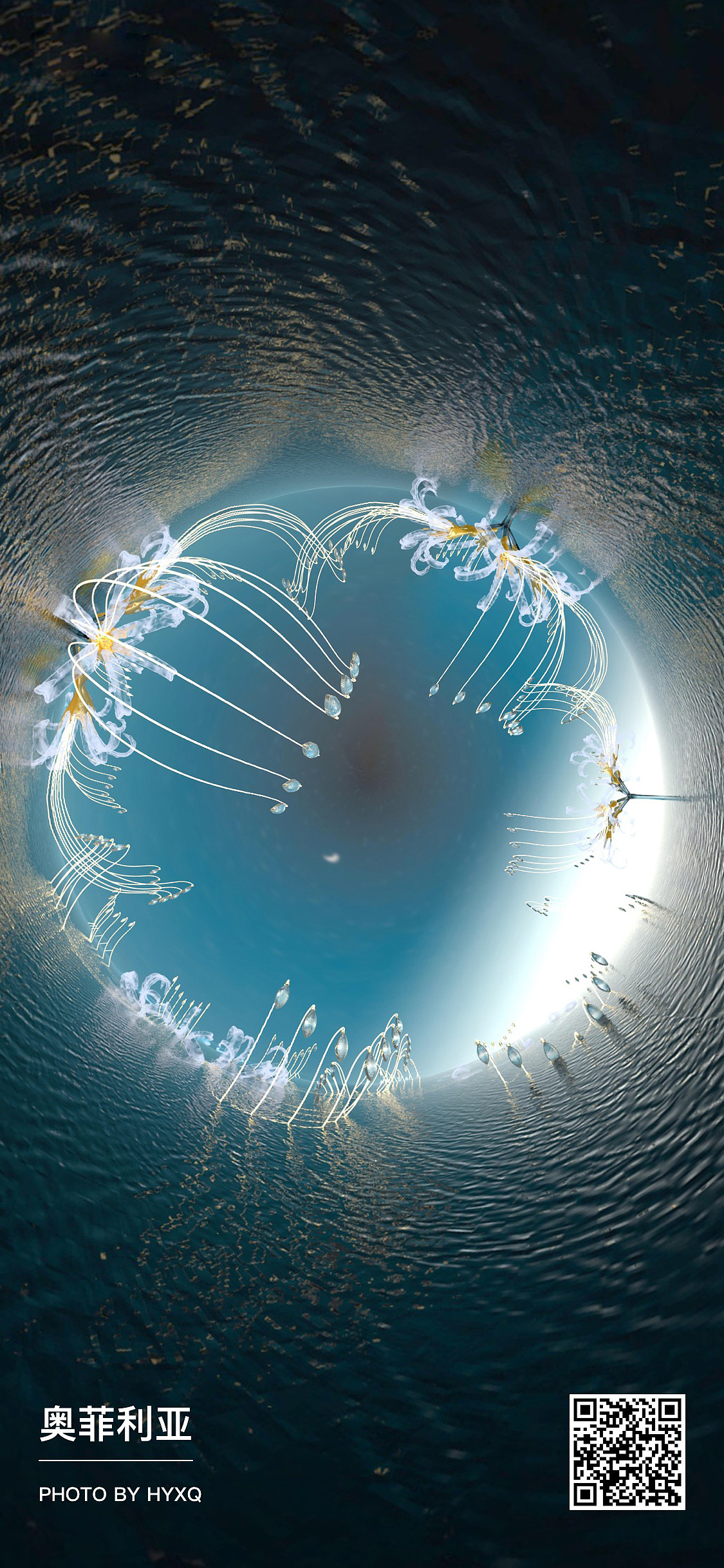 奥菲利亚 Ophelia《哈姆莱特》—— 宝石实验空间（图ZMTg2NzQxNTI4） - 场景 - 站酷设计师非无君蟹原创素材 - 站酷ZCOOL