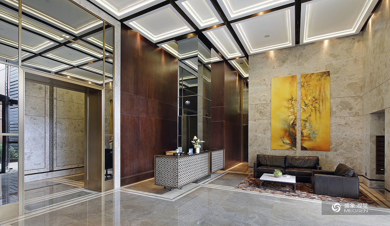 「盛象原创」上海华侨城苏河湾（图ZMjAwNjIwNjIw） - 环境/建筑摄影 - 站酷设计师盛象视觉空间原创素材 - 站酷ZCOOL