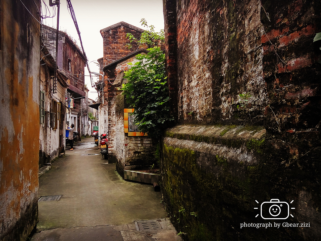 中山老街——板坊街