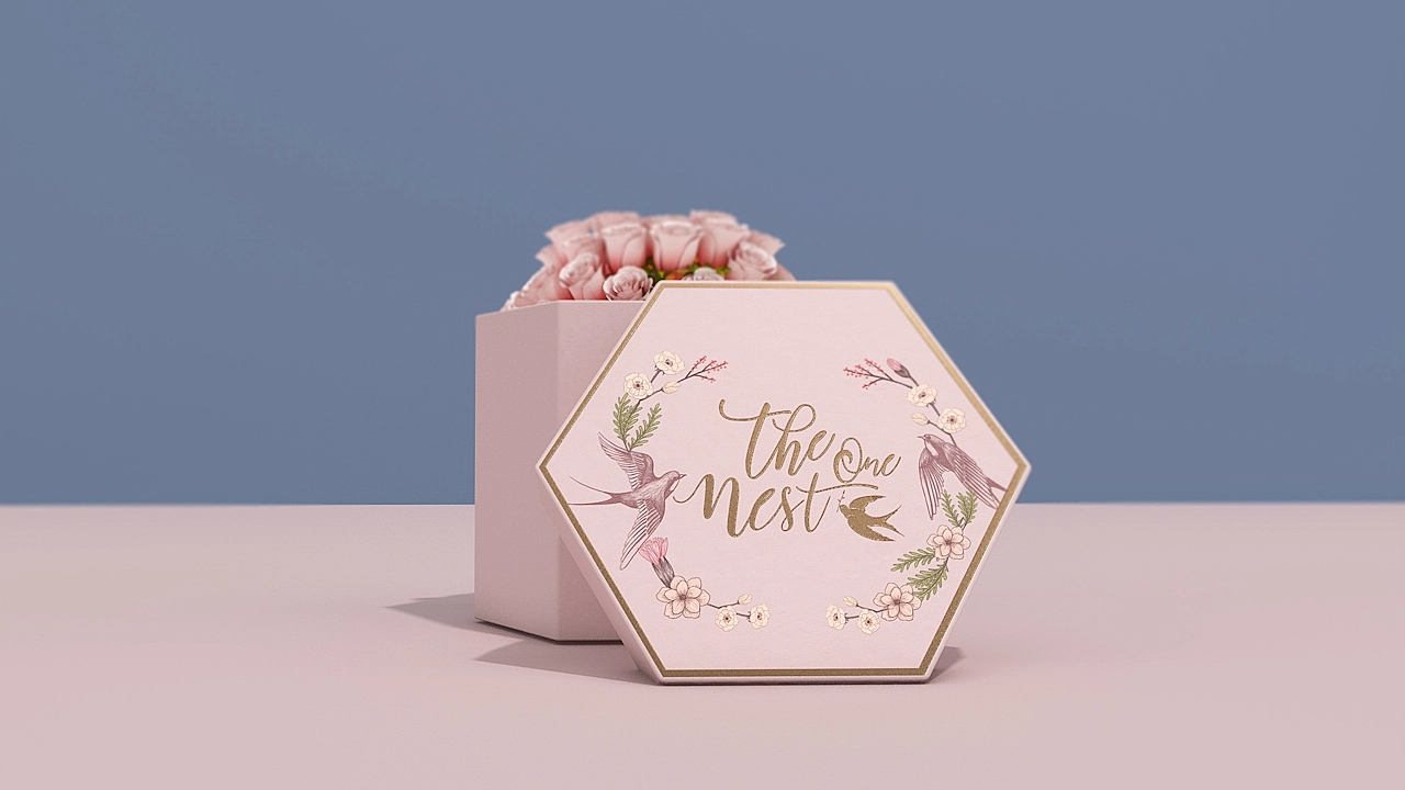 温哥华The one nest品牌设计