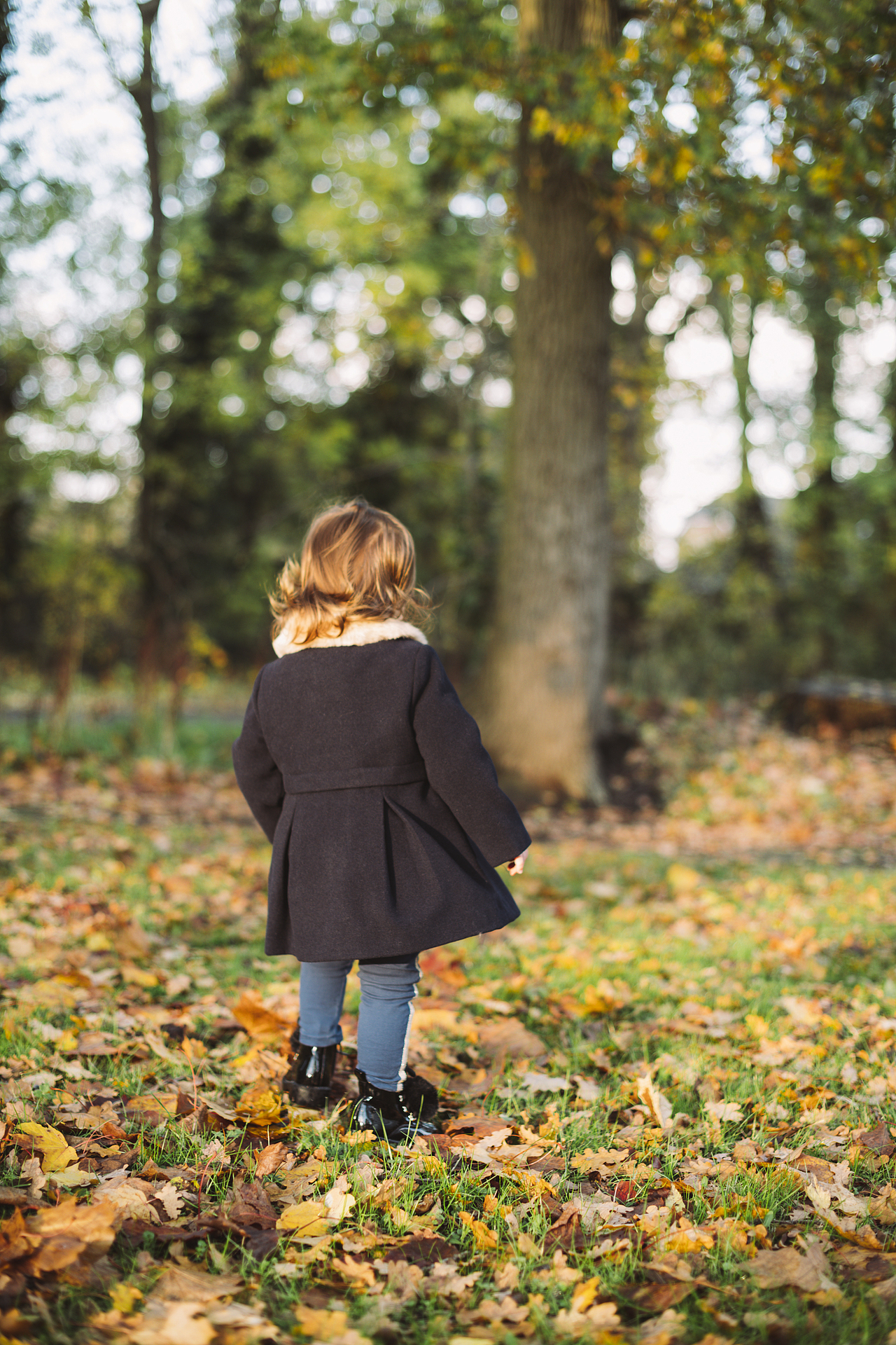 Milica一岁半啦 -儿童写真