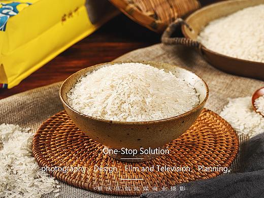 大米 | 产品摄影✖佐创传媒