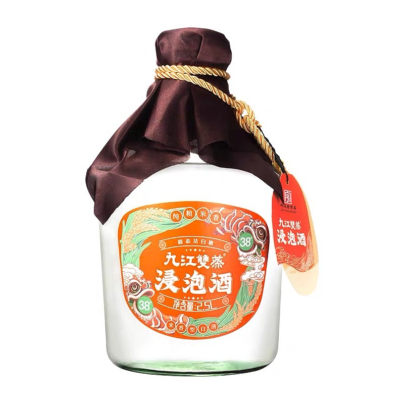 九江双蒸-虎标