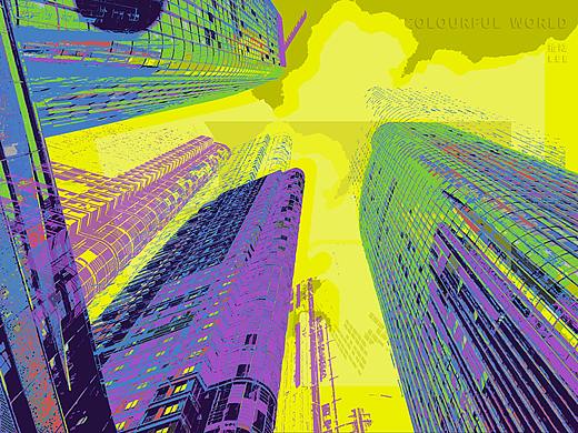 攝影配色（個(gè)人主頁-ZMzU3MjkxODQ=） - 環(huán)境/建筑攝影 - 站酷設(shè)計(jì)師拾陸LeeO原創(chuàng)素材 - 站酷ZCOOL