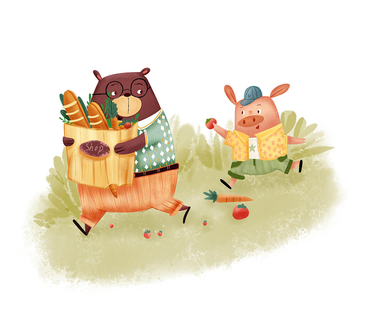 D-138-第6次作业-小动物