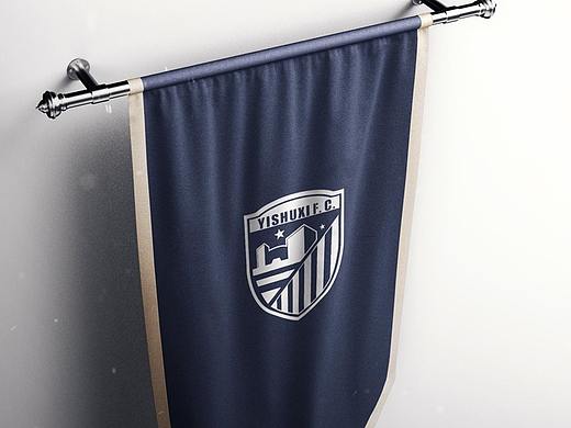 足球俱乐部logo设计