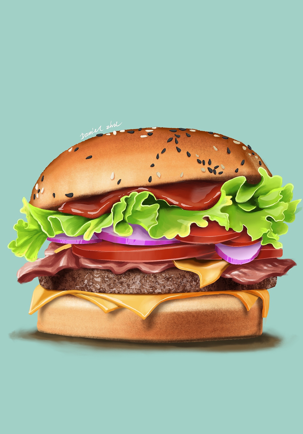 5月合集（图ZMjU4MjE4NDky） - 创作习作 - 站酷设计师一吱会飞的笔原创素材 - 站酷ZCOOL