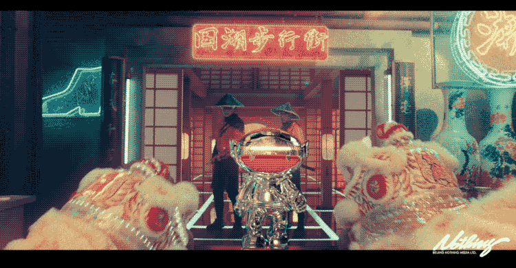 ［Nothing］芒果TV2019青春芒果节视觉宣传片