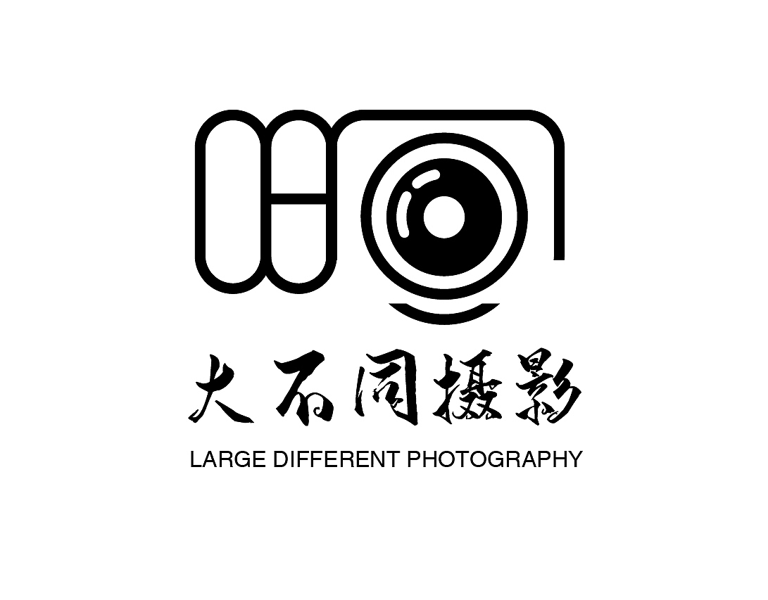 摄影logo