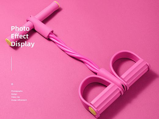 运动/拉力器 | 摄影视频制作-KAMEN VISION