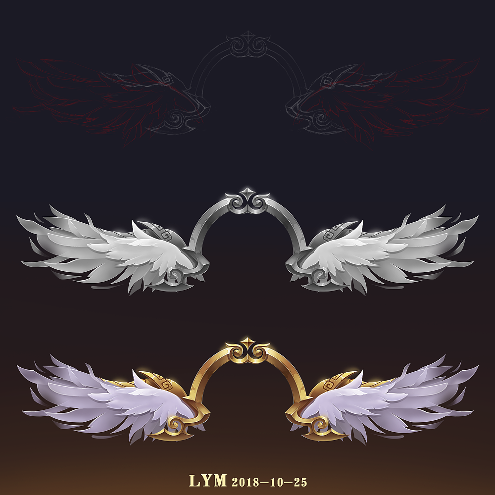 胜利界面练习（图ZMTMxMzEzMzUy） - 图标 - 站酷设计师陌兮缘原创素材 - 站酷ZCOOL