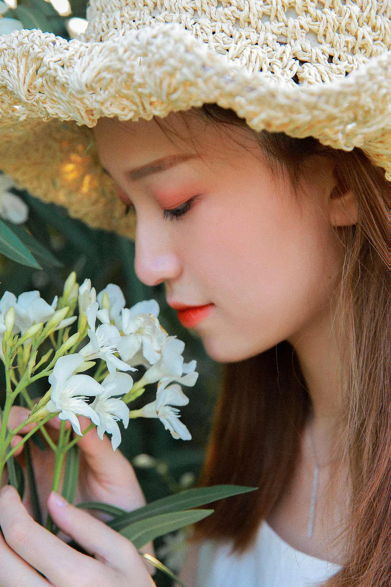 【Wind in summer】（图ZMTYyODUwNzM2） - 人像摄影 - 站酷设计师小岛影像原创素材 - 站酷ZCOOL