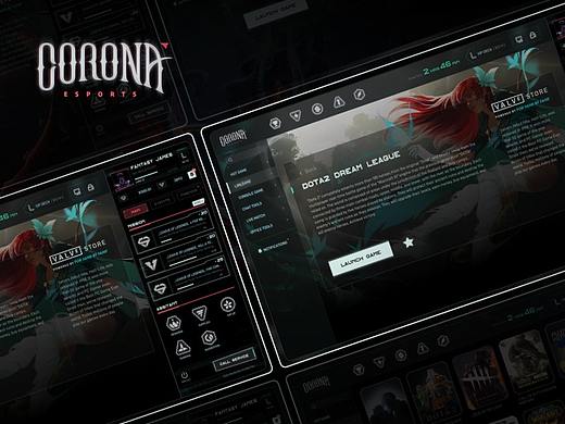 CORONA——网吧电竞生态全链路设计