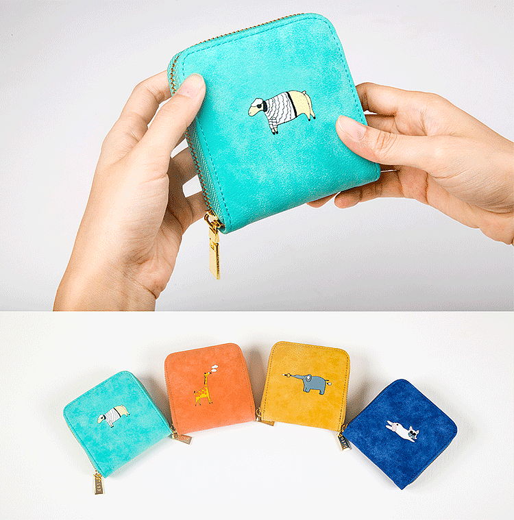 插画变成现实产品的实例。