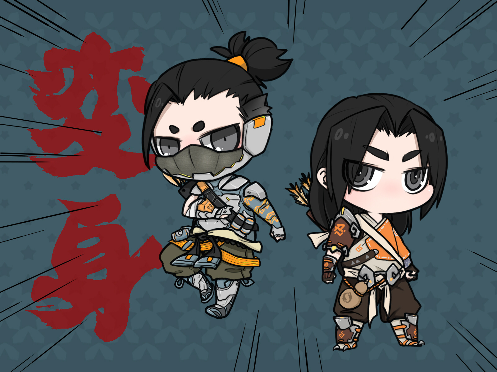 更新点新图|动漫|单幅漫画|励志少年半妖_ - 原创