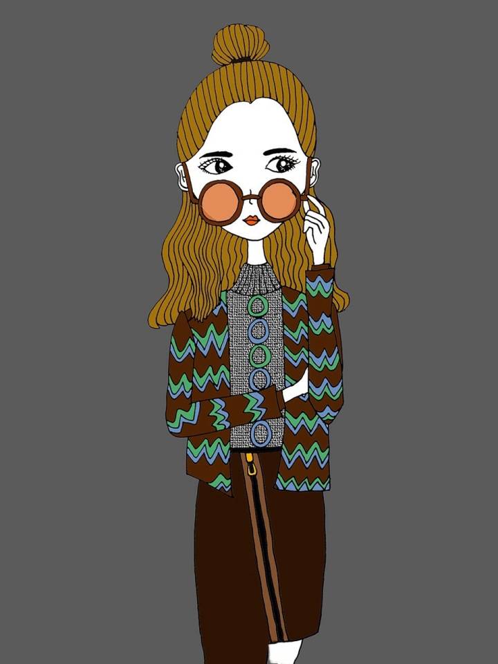 陳啊嬌的個(gè)人主頁（背景預(yù)覽） - 主頁背景設(shè)置 - 站酷設(shè)計(jì)師陳啊嬌原創(chuàng)素材 - 站酷ZCOOL