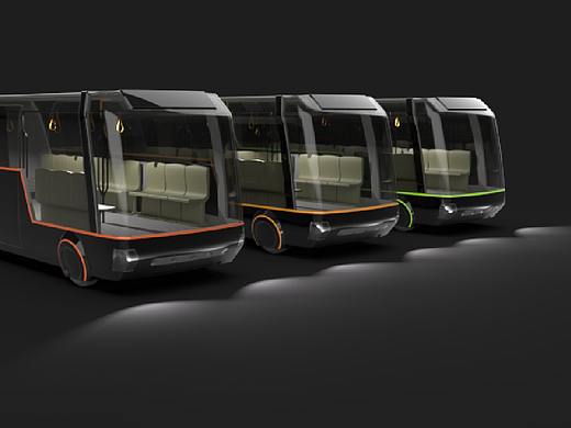 基于车联网的城市公交概念设计