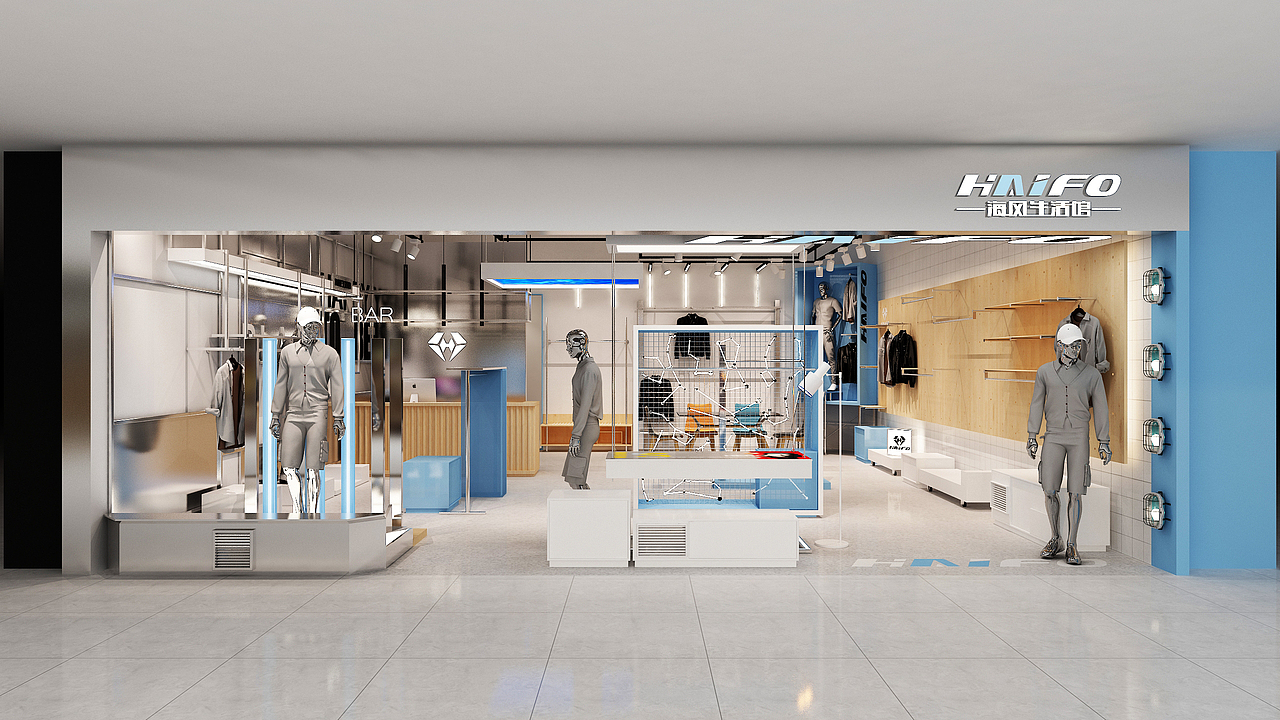 海风——休闲时尚男装（图ZMjIzOTQ3NjY4） - 家装设计 - 站酷设计师极意设计原创素材 - 站酷ZCOOL