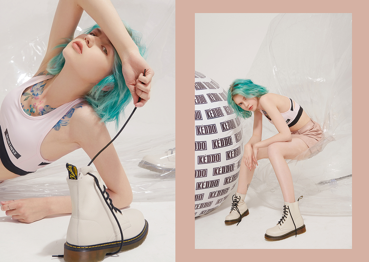 Keddo 19summer lookbook（图ZMTY1NzIxMjY0） - 时尚/艺术摄影 - 站酷设计师摄影师贾承坤原创素材 - 站酷ZCOOL